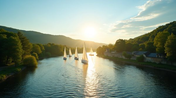 Découvrez le meilleur des animations aquatiques en Ardèche