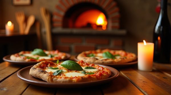 Découvrez les délicieuses pizzas artisanales à Écuelles