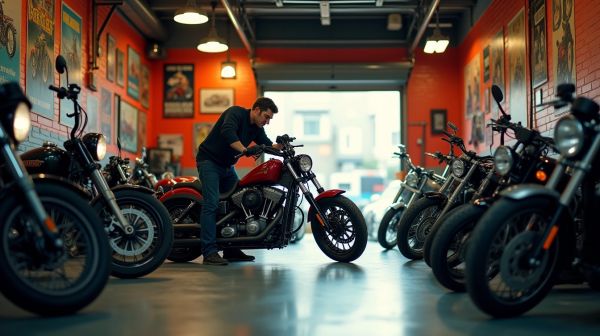 Découvrez les secrets du site auto, moto et vélo !