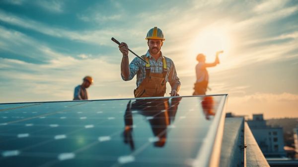 Les meilleurs artisans pour installation de panneaux solaires dans le nord