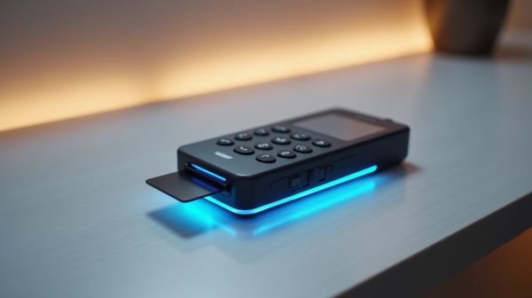 Pourquoi choisir un porte-clé rétractable professionnel pour un accès facile