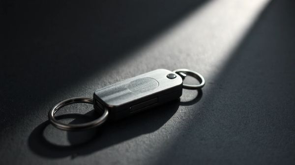 Top 5 avantages d'un porte-clé rétractable professionnel