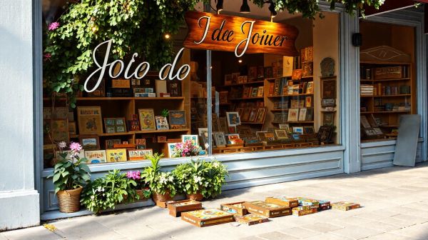 Top 5 boutiques uniques pour acheter des jeux de société abordables