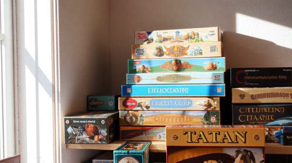Top 5 boutiques uniques pour acheter des jeux de société abordables