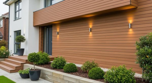 Tout savoir sur les panneaux muraux extérieurs : l’atout déco et protection