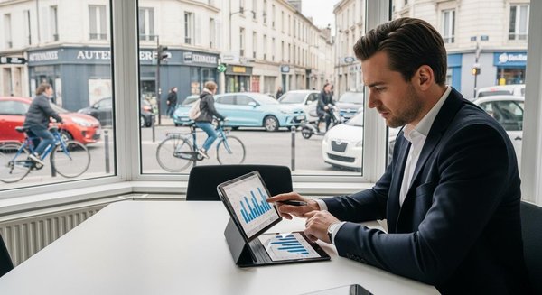 Expert voitures et mobilité : le marché français face à ses nouveaux défis