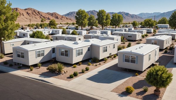 Mobil home d'occasion : les meilleures offres dans le sud-ouest