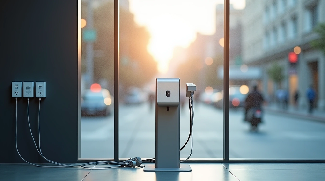 Vos questions sur l'installation de bornes de recharge